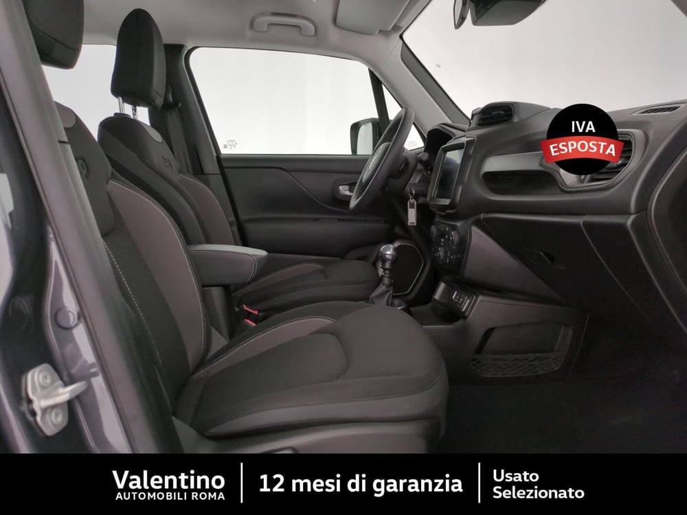 Jeep Renegade usata a Roma (13)