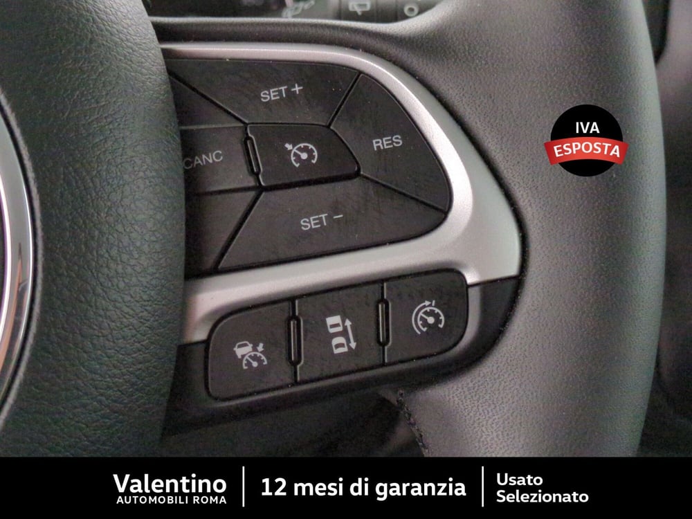 Jeep Renegade usata a Roma (15)