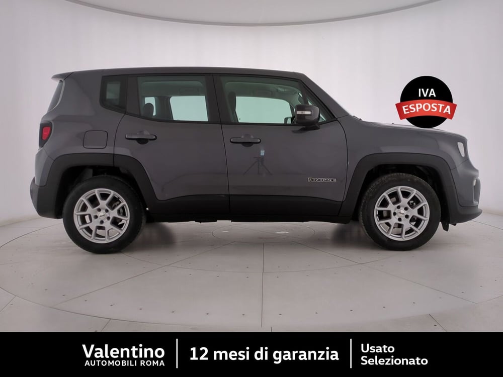Jeep Renegade usata a Roma (2)