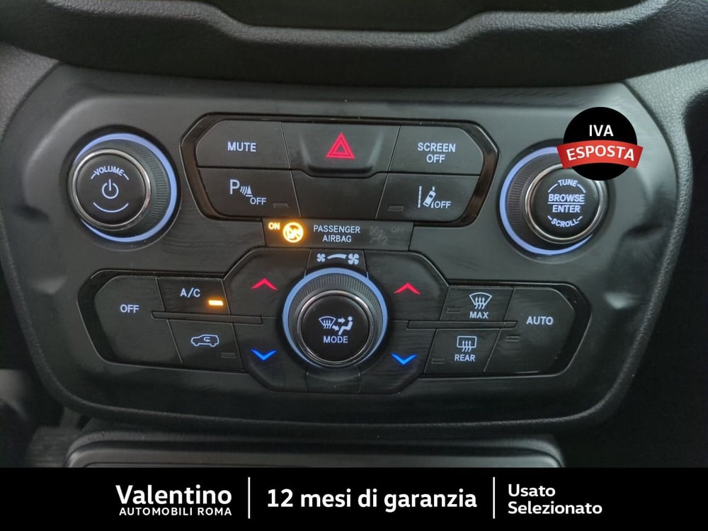 Jeep Renegade usata a Roma (20)