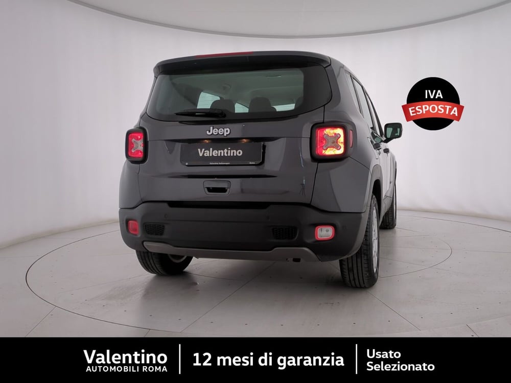 Jeep Renegade usata a Roma (3)