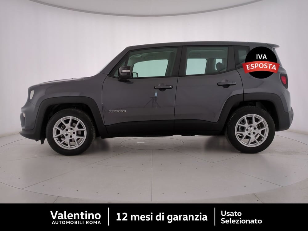 Jeep Renegade usata a Roma (4)