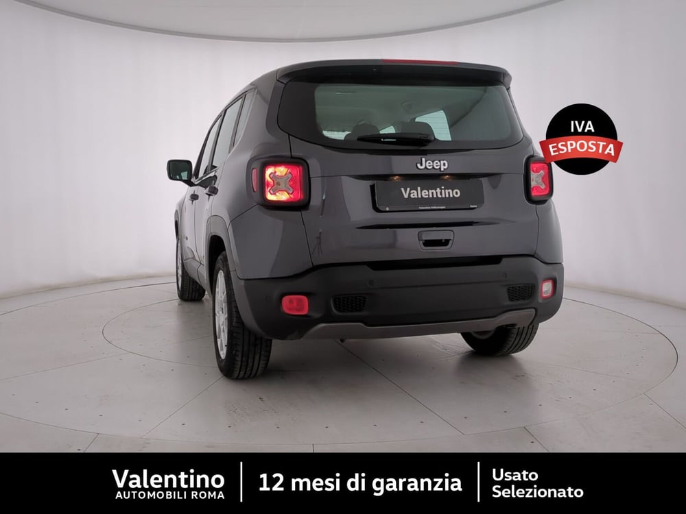Jeep Renegade usata a Roma (5)