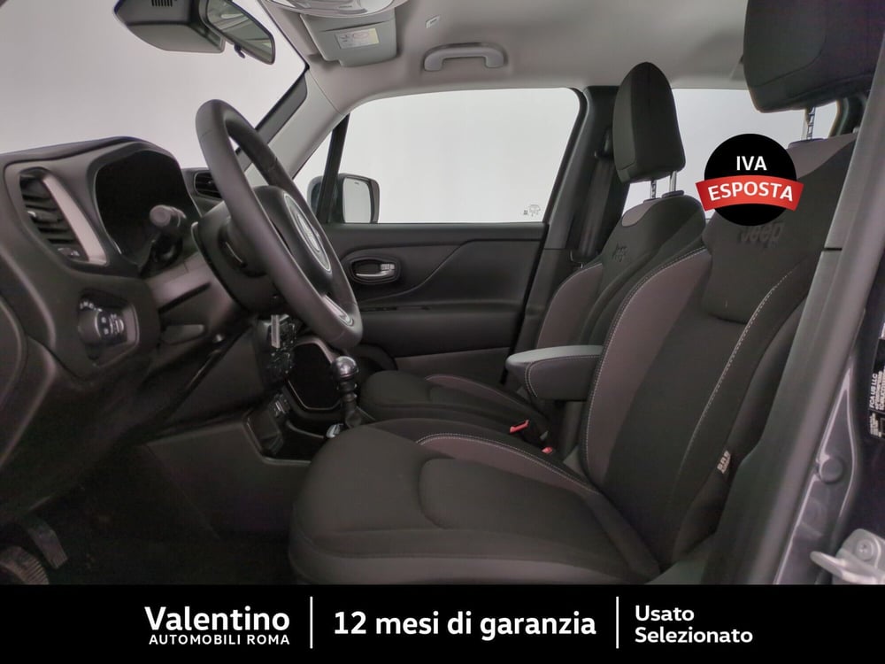 Jeep Renegade usata a Roma (6)