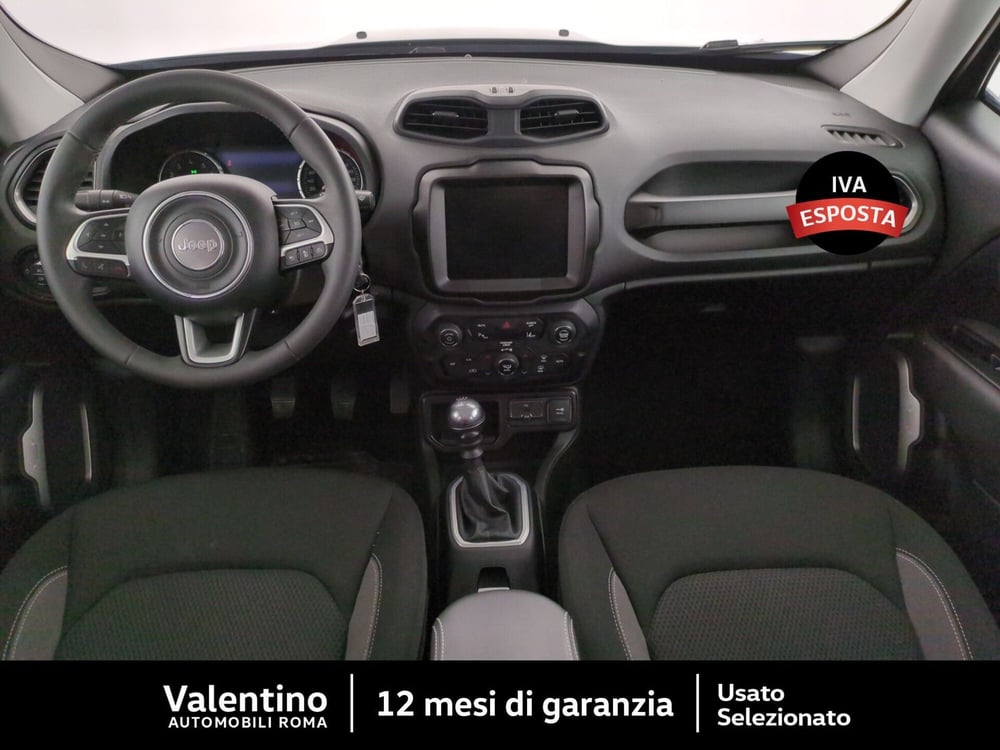Jeep Renegade usata a Roma (7)