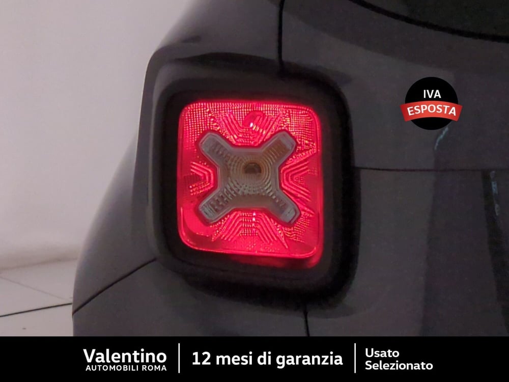 Jeep Renegade usata a Roma (9)
