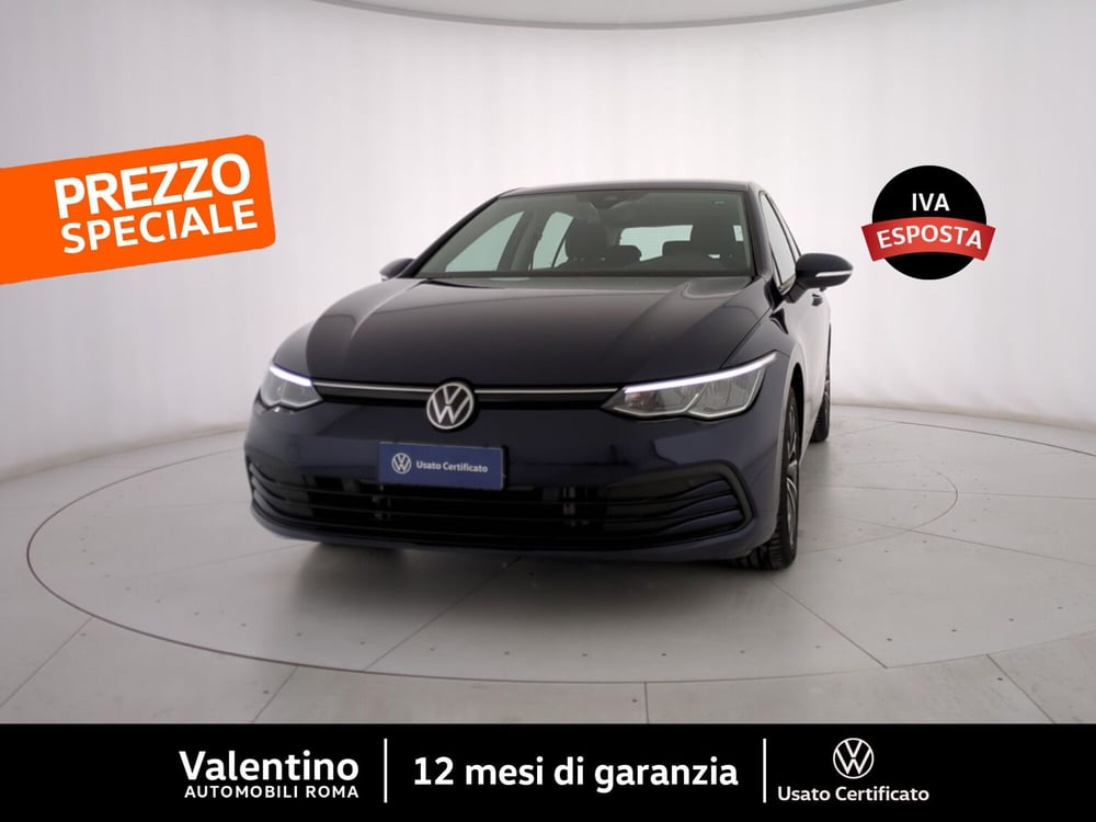 Volkswagen Golf usata a Roma