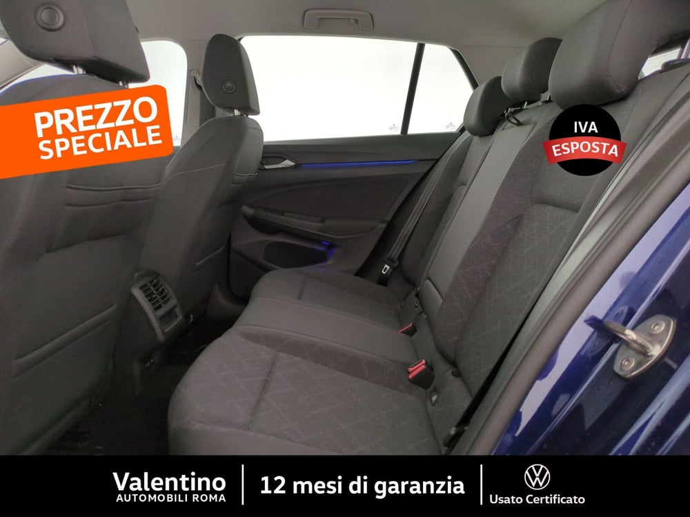 Volkswagen Golf usata a Roma (10)