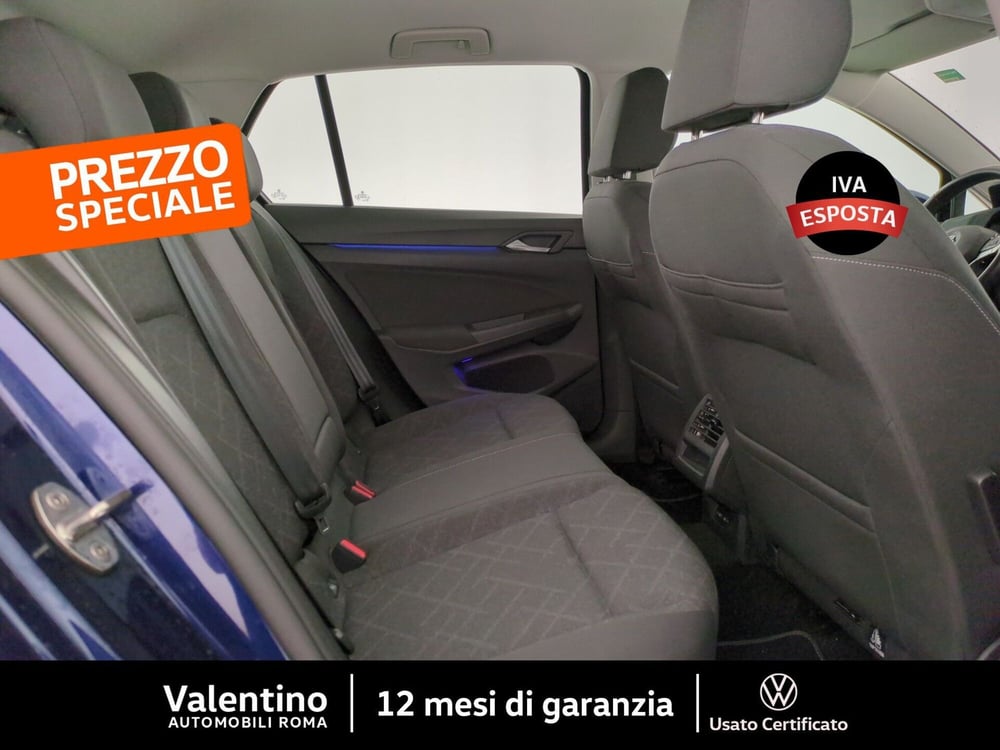 Volkswagen Golf usata a Roma (12)