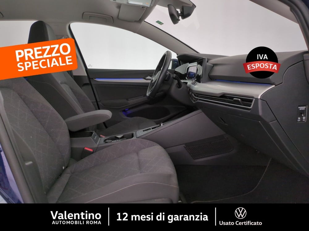 Volkswagen Golf usata a Roma (13)