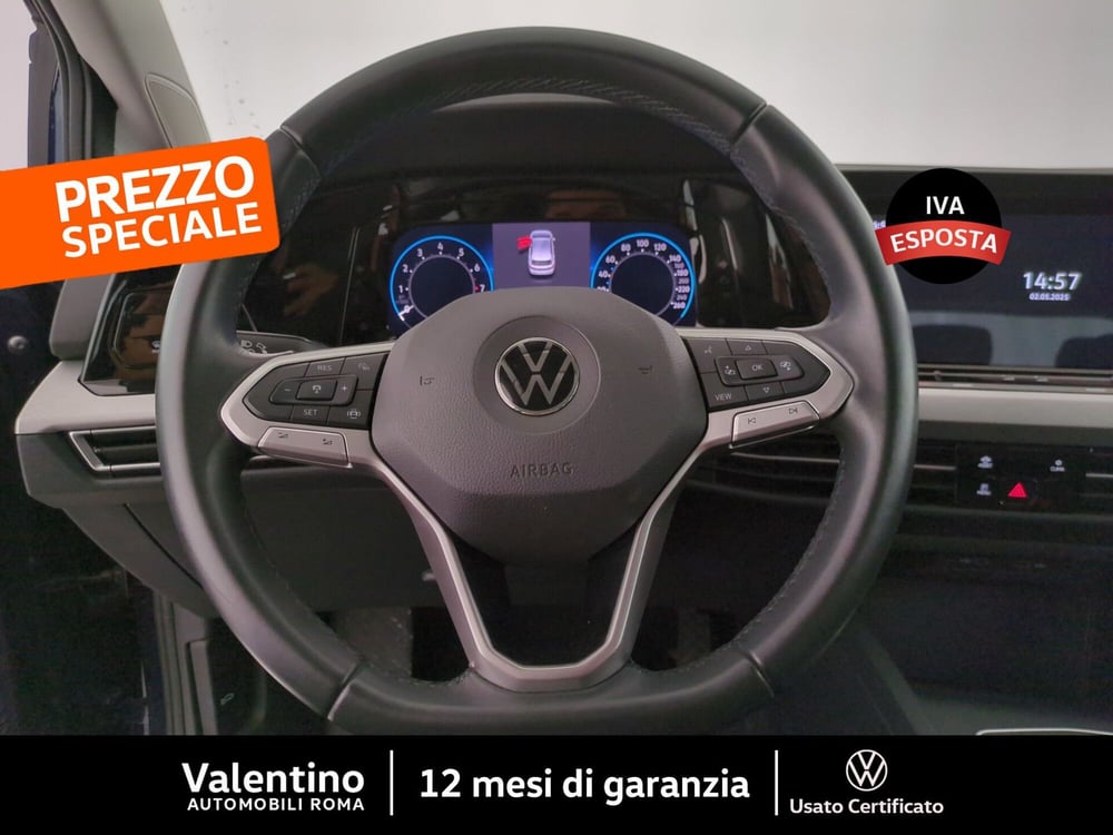 Volkswagen Golf usata a Roma (14)