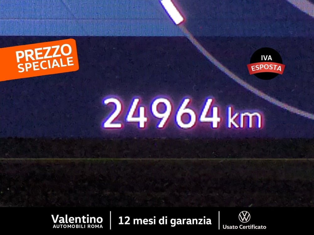 Volkswagen Golf usata a Roma (16)
