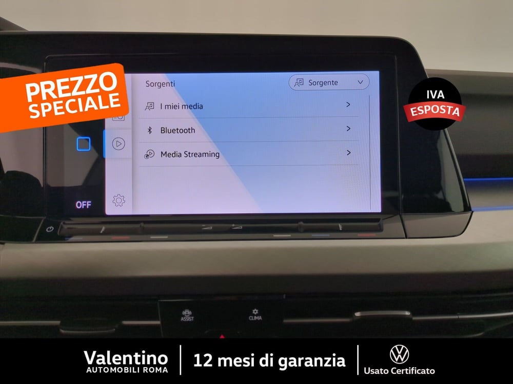 Volkswagen Golf usata a Roma (17)