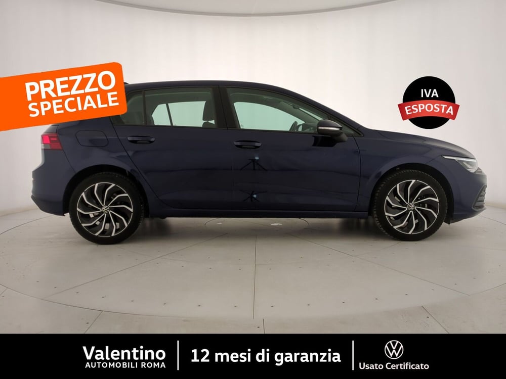 Volkswagen Golf usata a Roma (2)