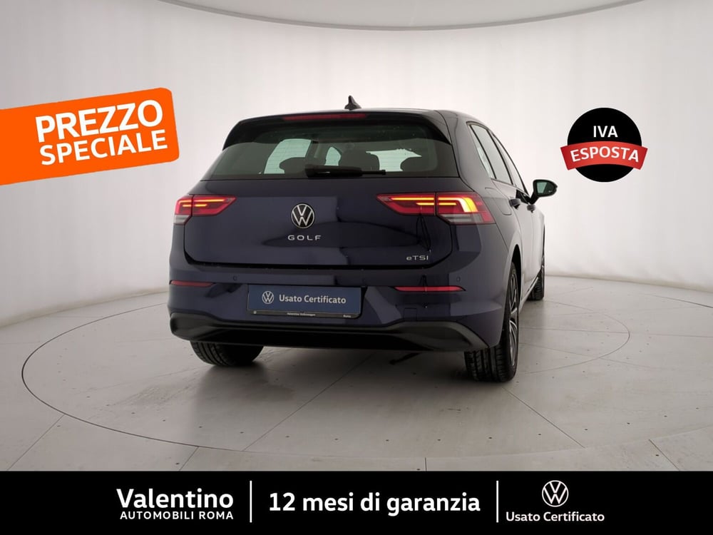 Volkswagen Golf usata a Roma (3)