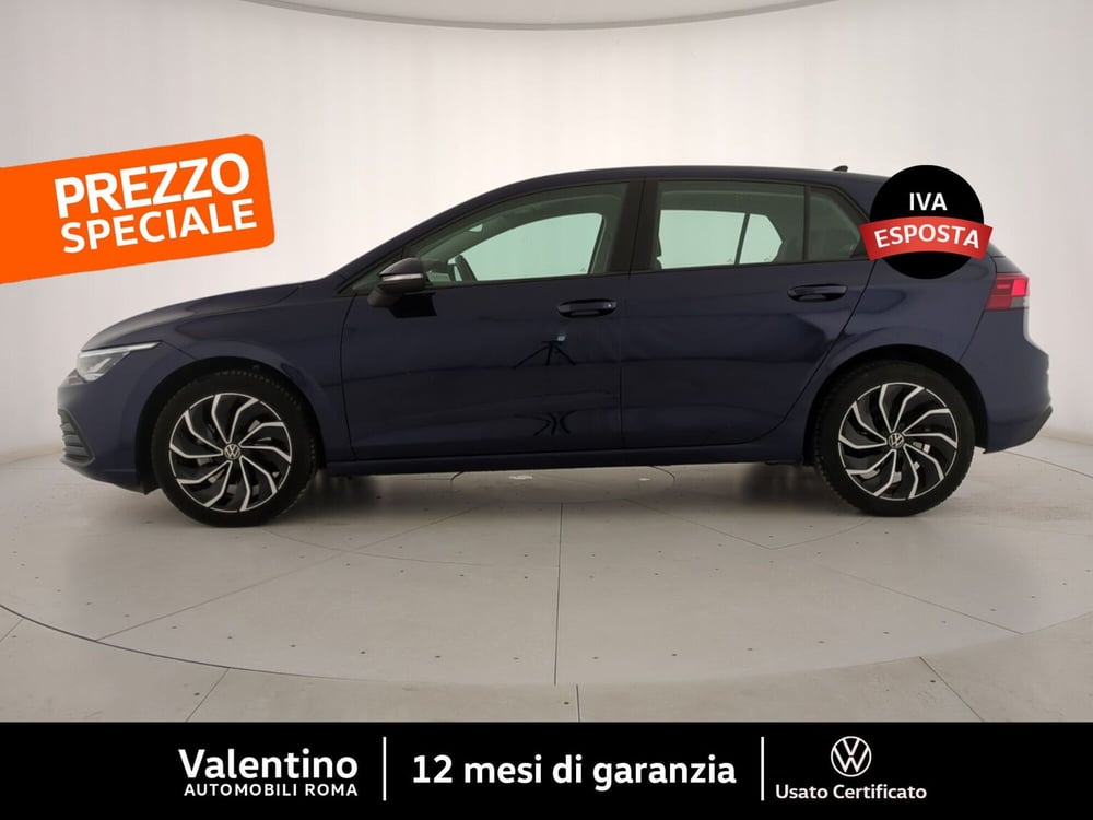 Volkswagen Golf usata a Roma (4)