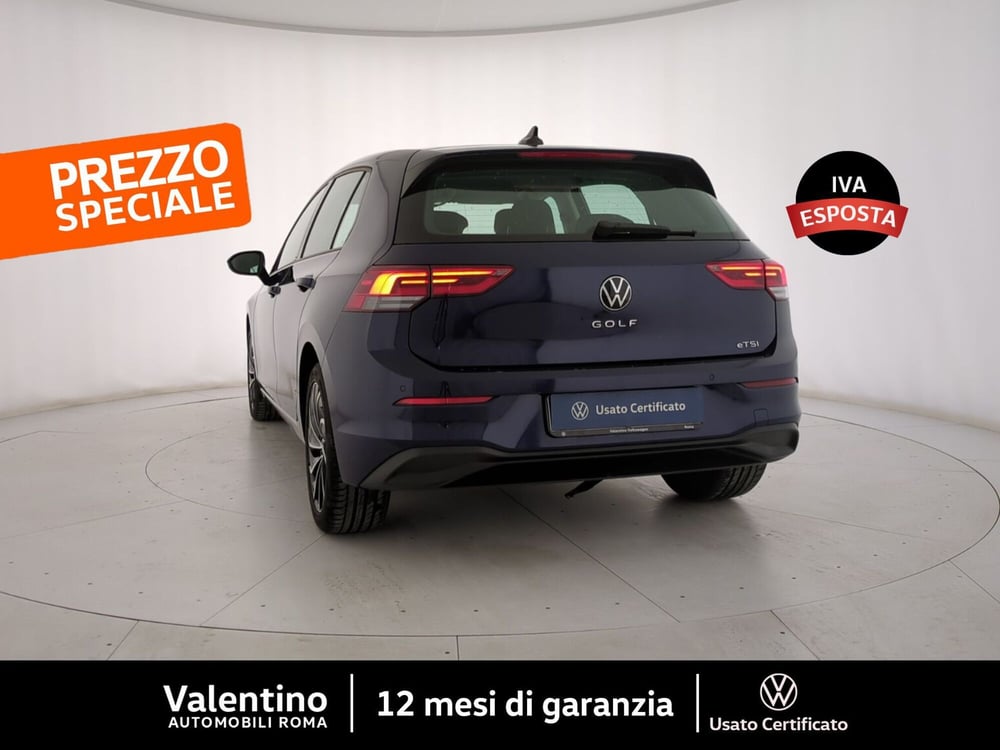 Volkswagen Golf usata a Roma (5)