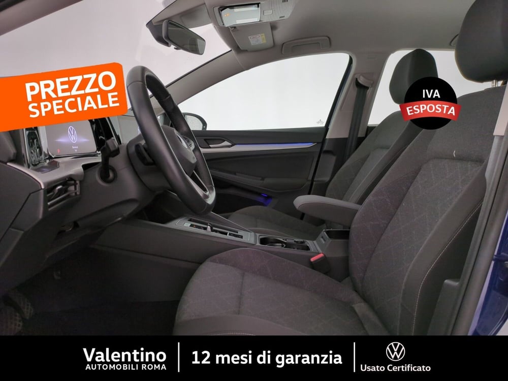 Volkswagen Golf usata a Roma (6)