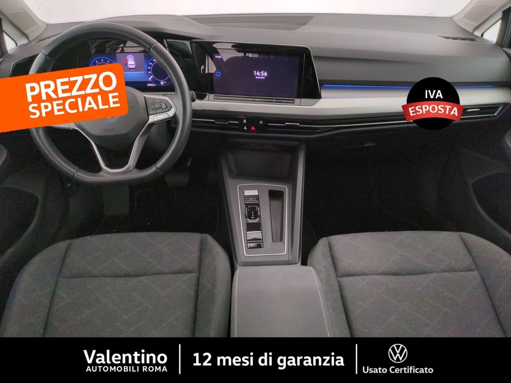 Volkswagen Golf usata a Roma (7)