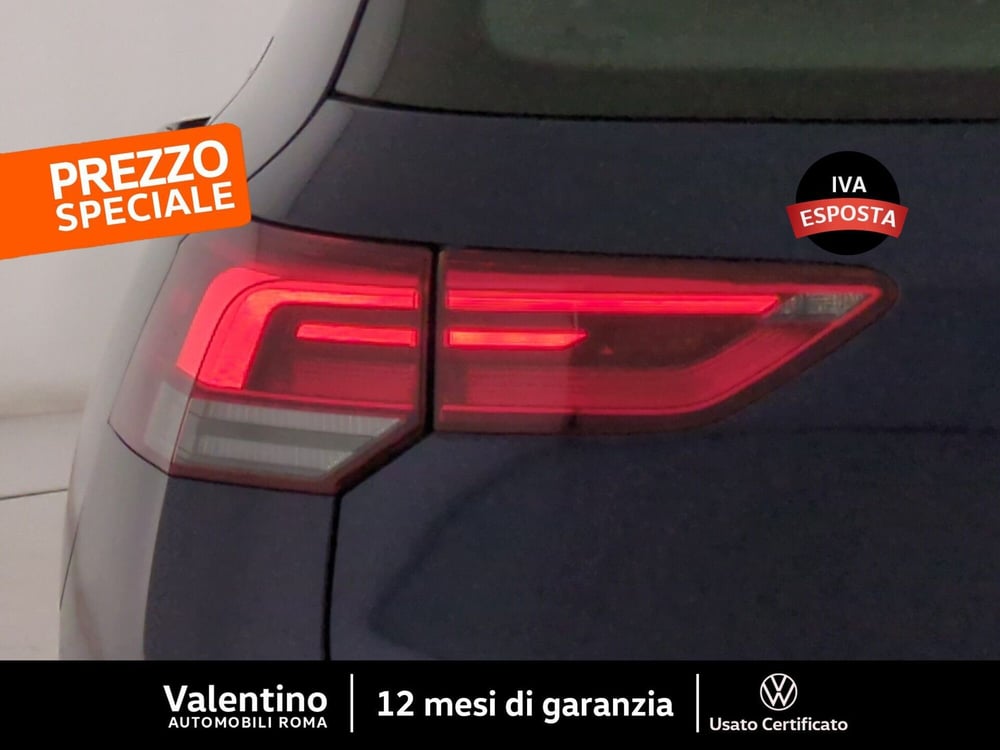 Volkswagen Golf usata a Roma (9)