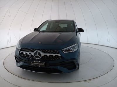 Mercedes-Benz GLA SUV 200 d AMG Line Premium Plus 4matic auto del 2023 usata a Bari
