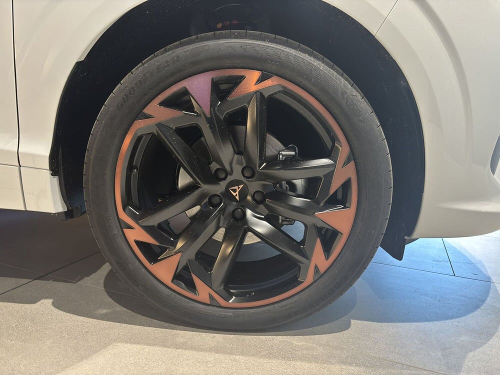 Cupra Terramar nuova a Ferrara (2)