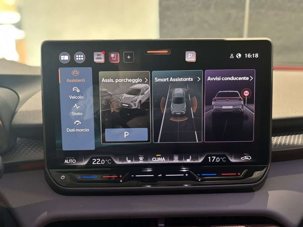 Cupra Terramar nuova a Ferrara (6)