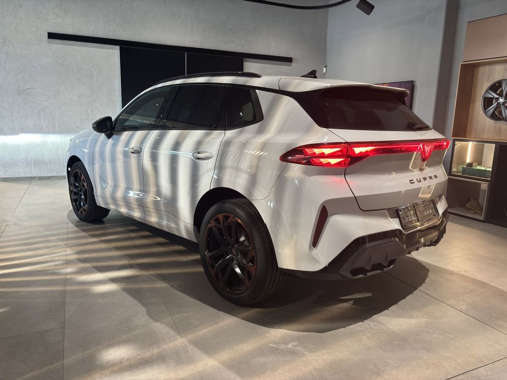 Cupra Terramar nuova a Ferrara (9)