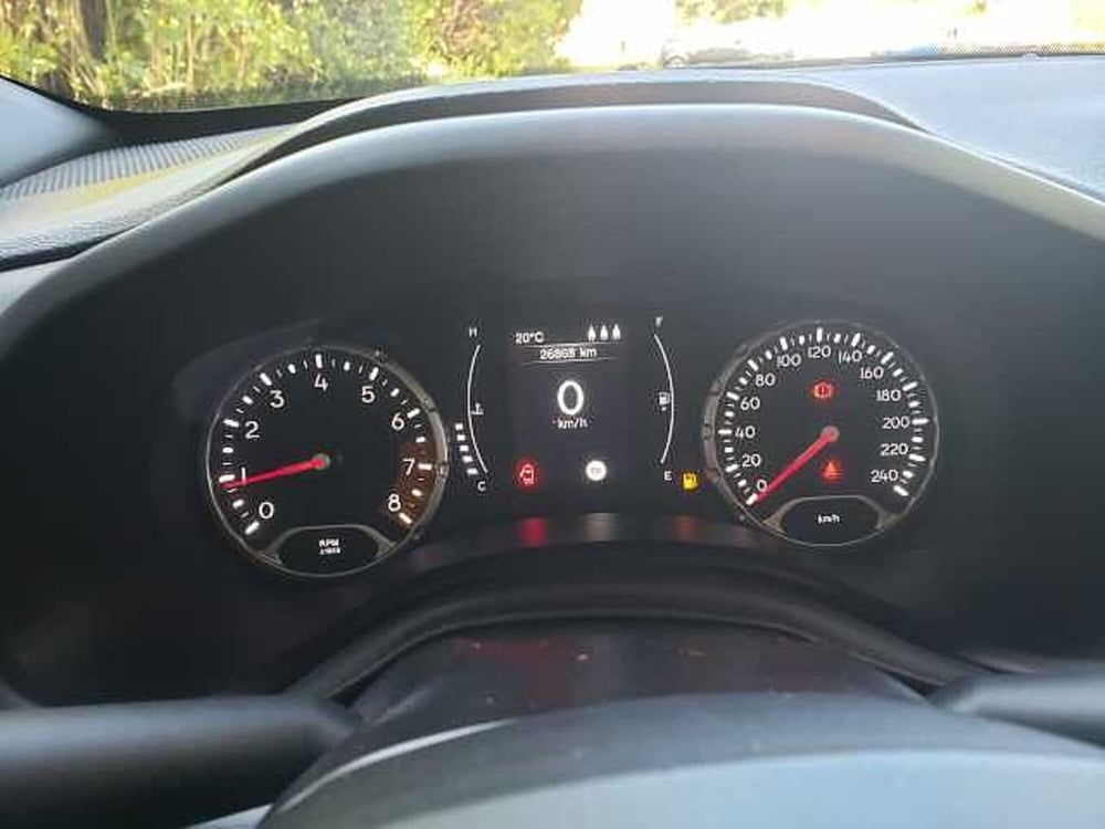 Jeep Renegade usata a Pesaro-Urbino (11)