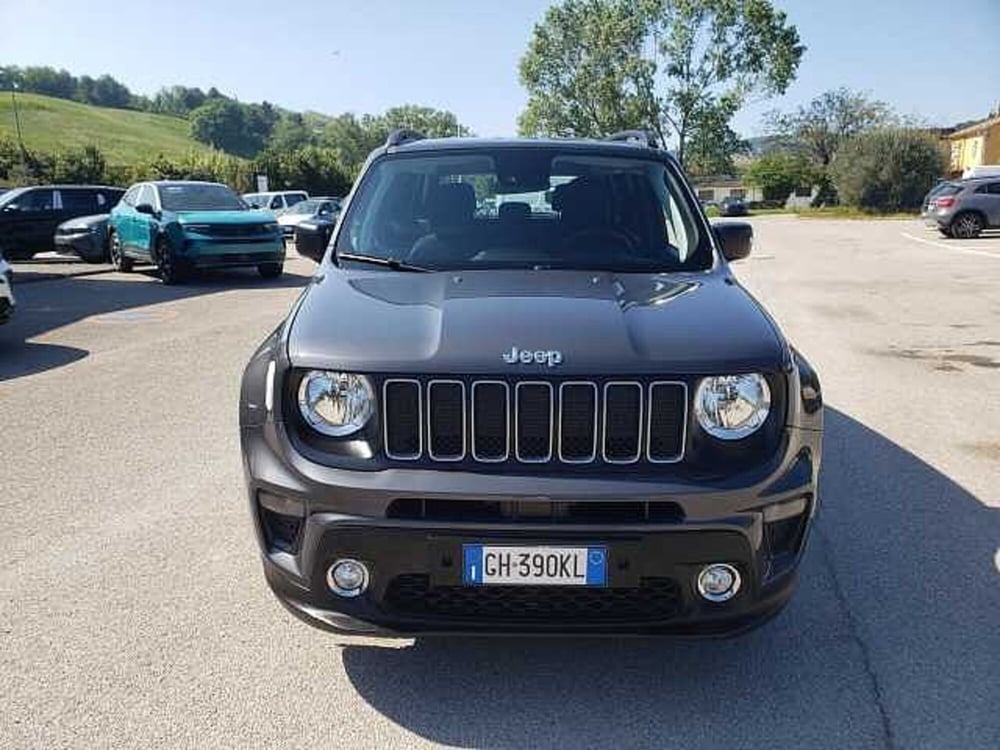 Jeep Renegade usata a Pesaro-Urbino (2)