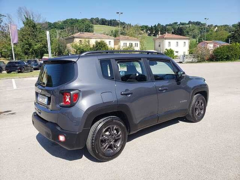 Jeep Renegade usata a Pesaro-Urbino (4)