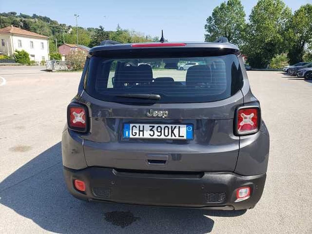 Jeep Renegade usata a Pesaro-Urbino (5)
