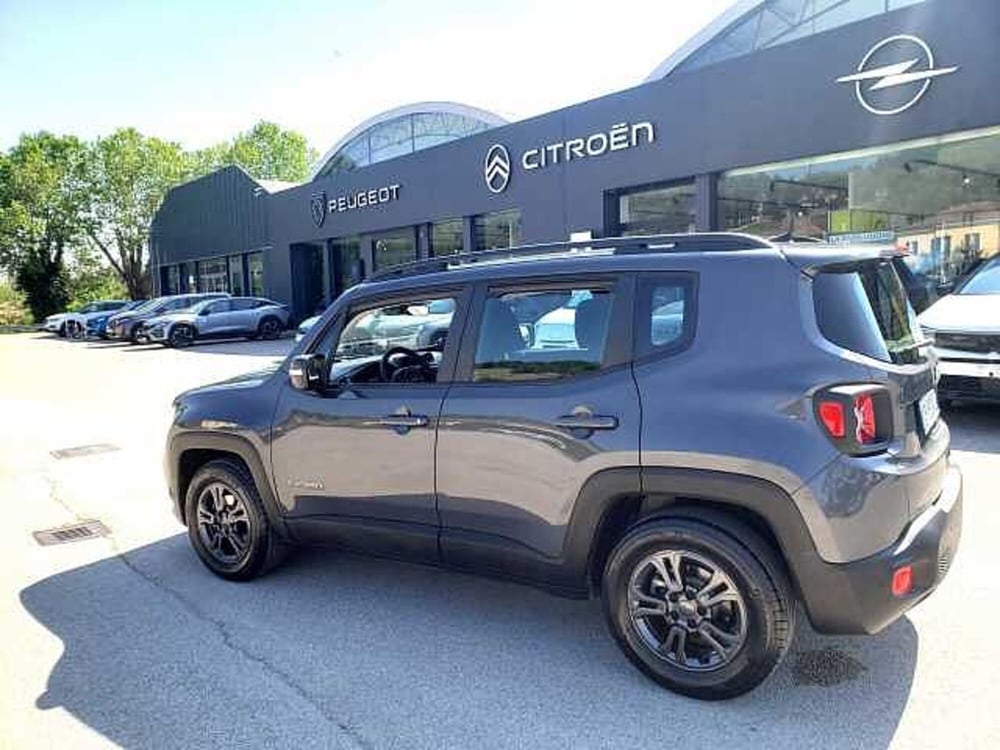 Jeep Renegade usata a Pesaro-Urbino (6)