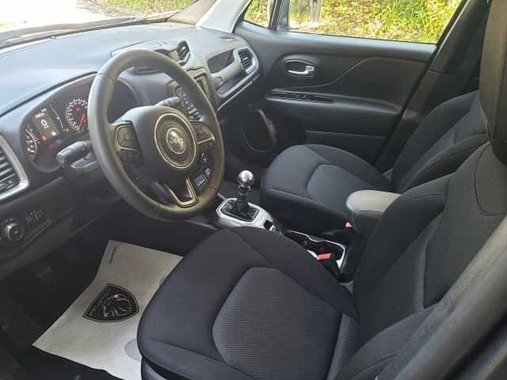 Jeep Renegade usata a Pesaro-Urbino (8)