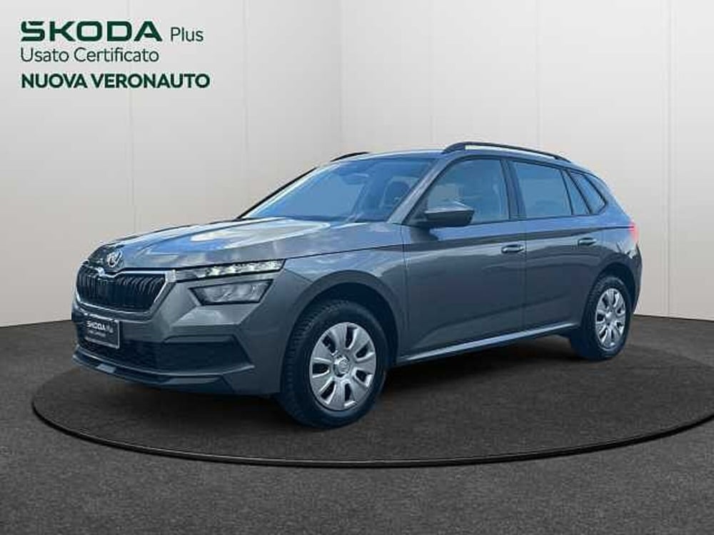 Skoda Kamiq usata a Verona