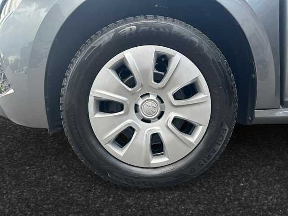 Skoda Kamiq usata a Verona (11)