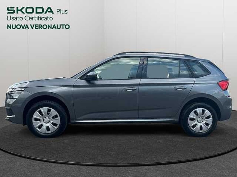 Skoda Kamiq usata a Verona (2)