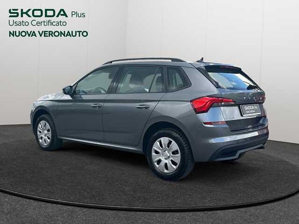 Skoda Kamiq usata a Verona (3)
