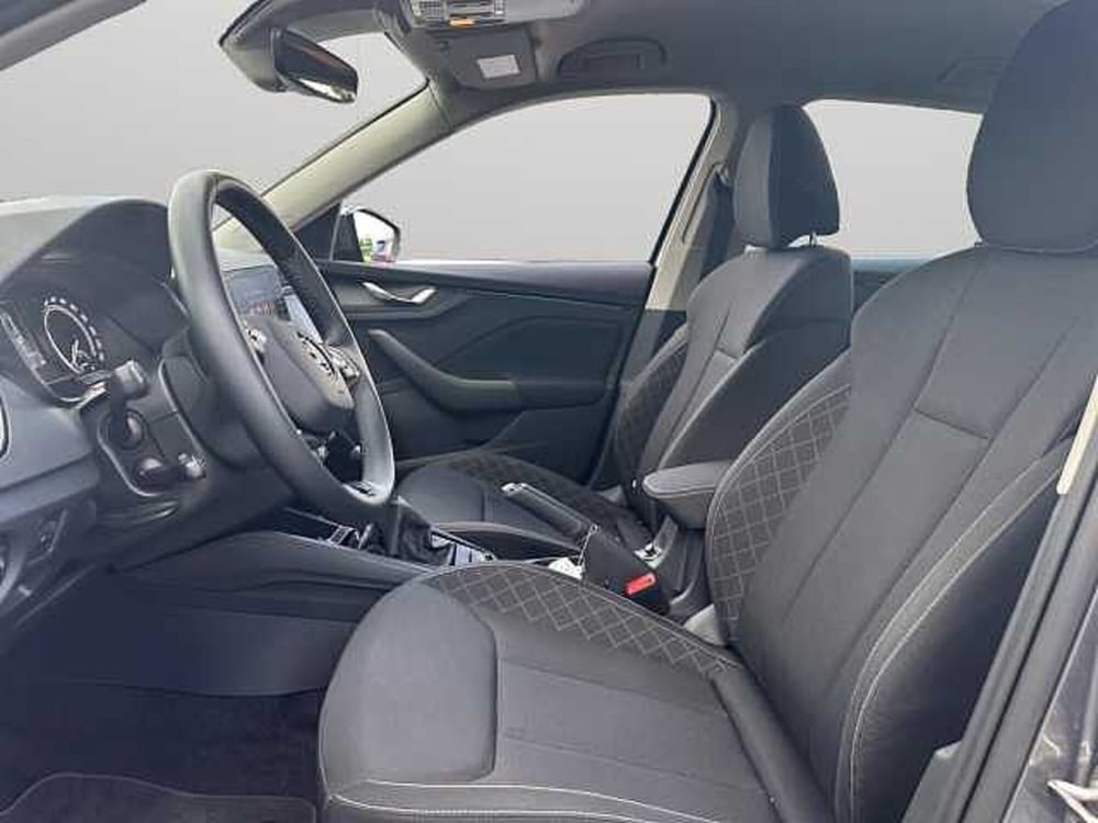 Skoda Kamiq usata a Verona (6)