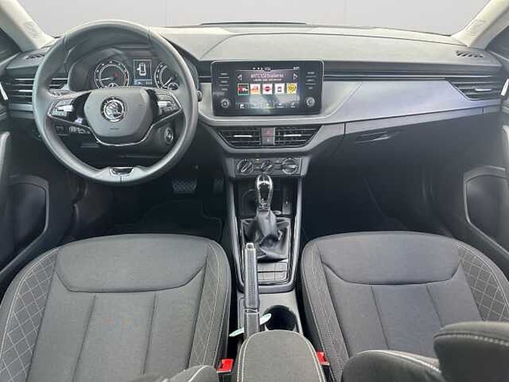 Skoda Kamiq usata a Verona (7)