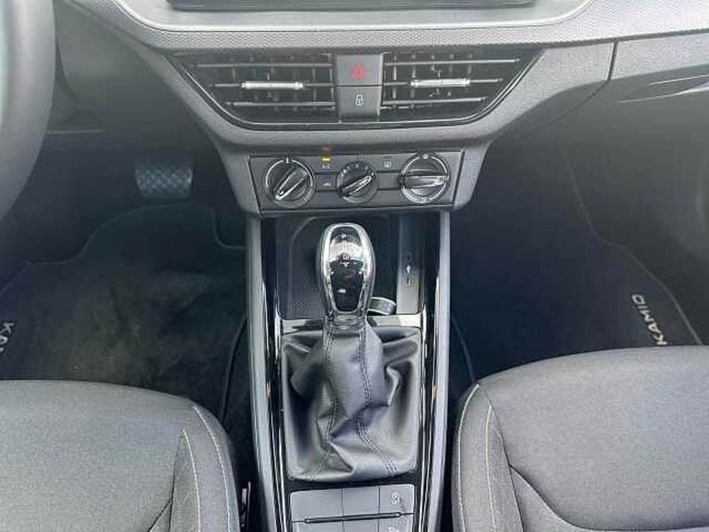 Skoda Kamiq usata a Verona (8)