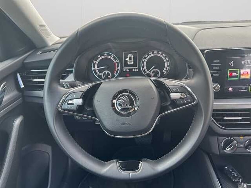 Skoda Kamiq usata a Verona (9)