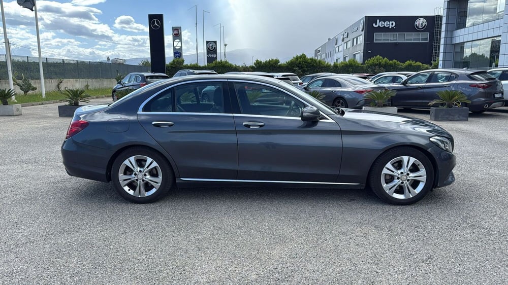 Mercedes-Benz Classe C usata a Cosenza