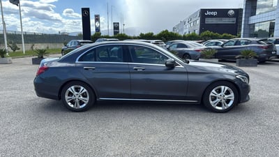 Mercedes-Benz Classe C 200 d Auto Sport Plus del 2016 usata a Rende