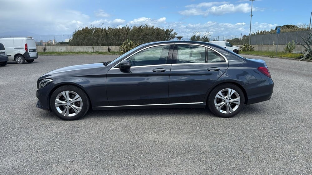Mercedes-Benz Classe C usata a Cosenza (2)