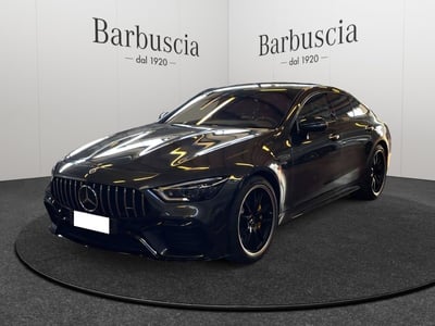 Mercedes-Benz AMG GT Coup&eacute; 4 GT 53 mhev (eq-boost) 4matic+ auto del 2020 usata a Pescara