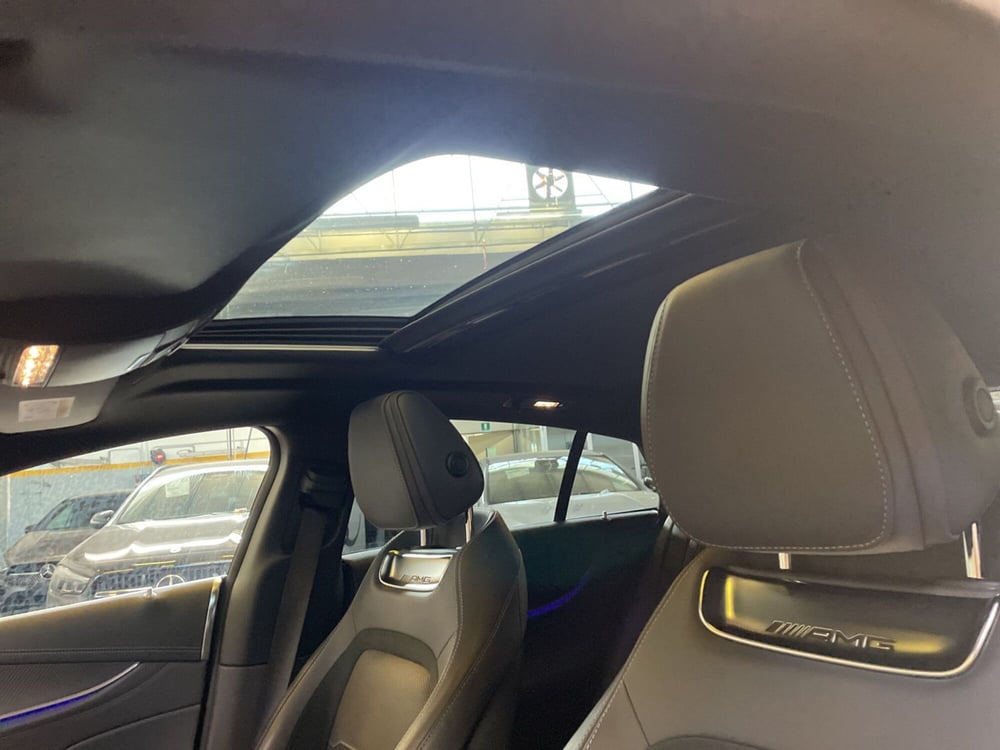 Mercedes-Benz AMG GT Coupé 4 usata a Pescara (15)