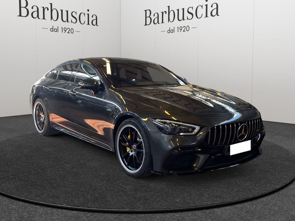 Mercedes-Benz AMG GT Coupé 4 usata a Pescara (2)