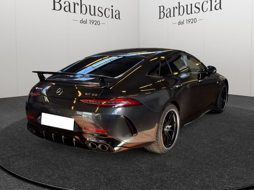 Mercedes-Benz AMG GT Coupé 4 usata a Pescara (3)
