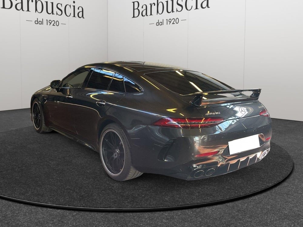 Mercedes-Benz AMG GT Coupé 4 usata a Pescara (4)